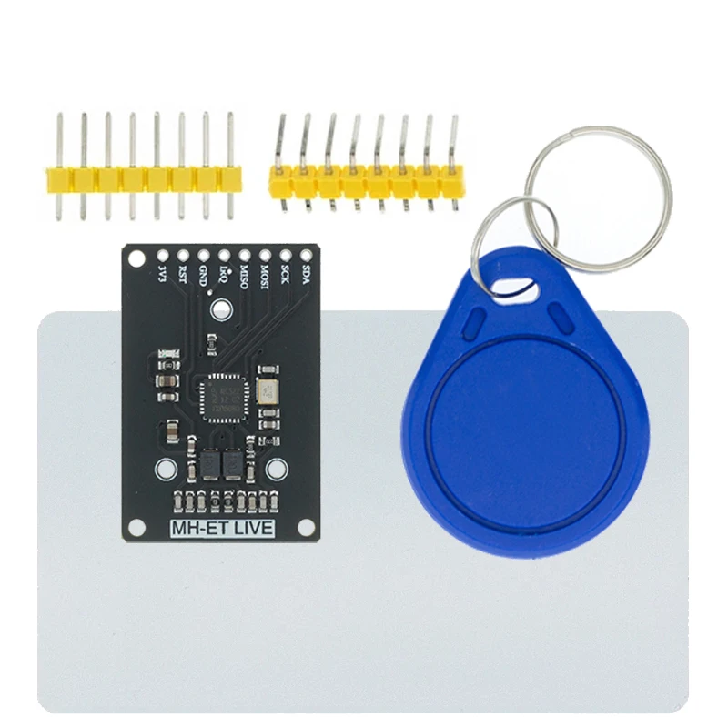 ตัวเลือกสินค้า โมดูล RFID สำหรับ Arduino โมดูลอ่านเขียนบัตร