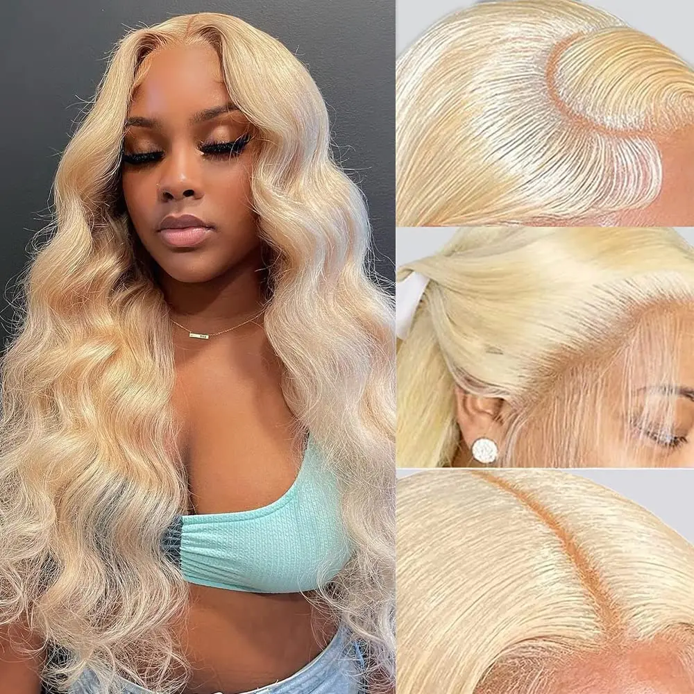 

Парики на сетке спереди 613, волнистые, 13x4, HD, на сетке спереди