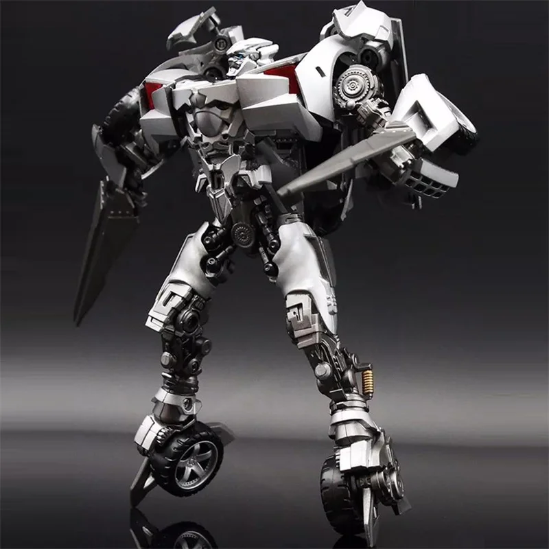

BMB трансформер LS08 LS-08 Sideswipe горизонтальная пушка Corvet Assassin G1 модель экшн-фигурки роботов с коробкой
