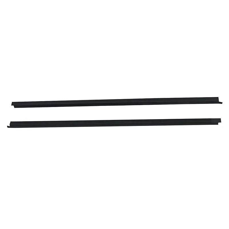 Car Window Sealing Strips car window weatherstrips for Nissan Big-M D21 Hardbody Pick UP 1986-1997 Door Window Glass Pressure Strip