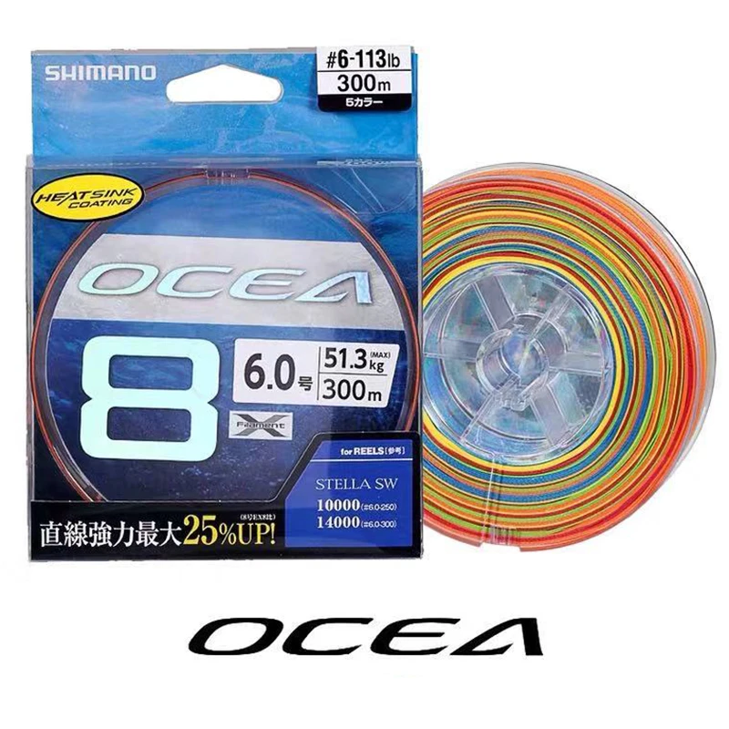Ocea Jigger Pe Line Ex 8 Braid Fishing Line Multifilament Fishing Cord Multi Color Orignal Made In Japan 300m 400m 500m 600m 8 Fishing Lines Aliexpress Ocea Jigger Pe Line Ex 8 Braid Fishing Line Multifilament Fishing Cord Multi Color Orignal Made In Japan 300m 400m 500m 600m 8 Fishing Lines Aliexpress