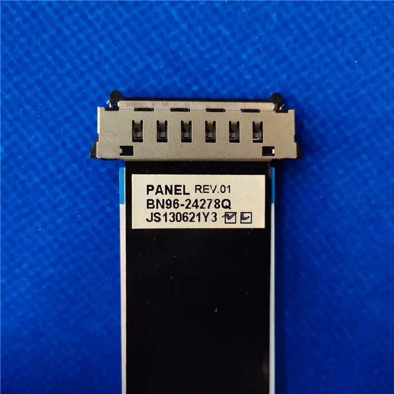 삼성 LVDS 케이블용 BN96-17116F용 오리지널 51핀 UE40D5520RK UE40D5520 UE40ES5500K UE37D5000 UE55F8000 UN55F8000