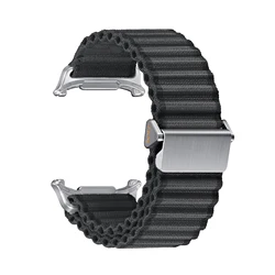 Nylon Trail Loop Bracelet Strap - Galaxy Ultra (2025) (DHS - Style 2)