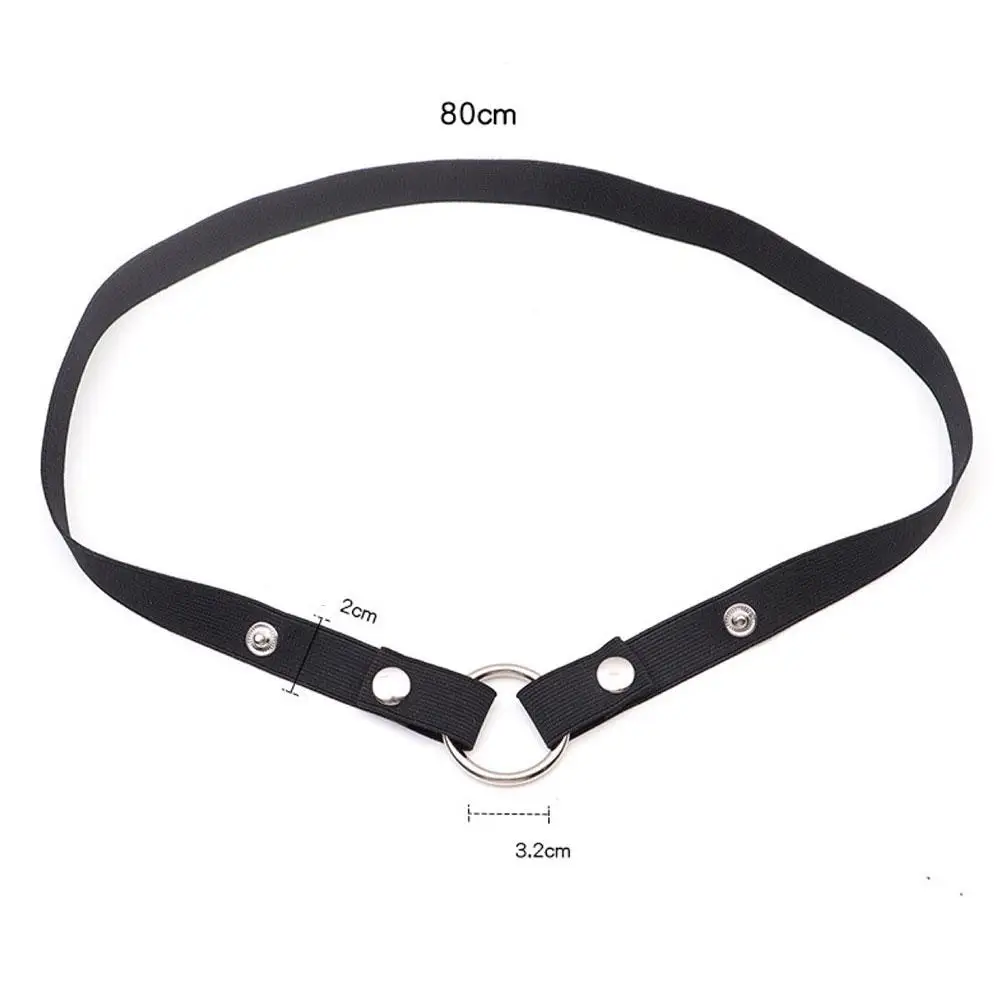 Stainless Steel Male Chastity Cage Lock Device