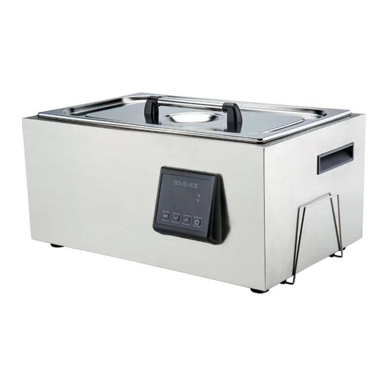 Commercial 28L Stainless Steel Slow Sous Vide Cooker With Accurate Temperature For Kitchen
