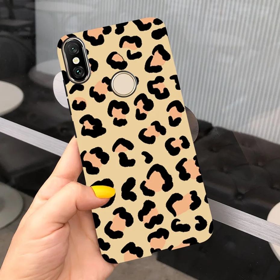 Lovely Pattern Macaroon Silicone Soft Phone Case