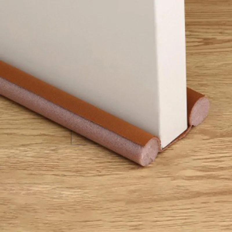 Draft-Blocking Door Seal Strip - Weatherproof & Windproof Protection