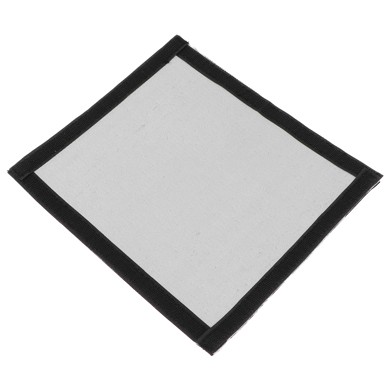 

Chimney Protection Collar Tent Hole Jack Effective Fireproof Glass Fibre Stove Tents Protective Circle