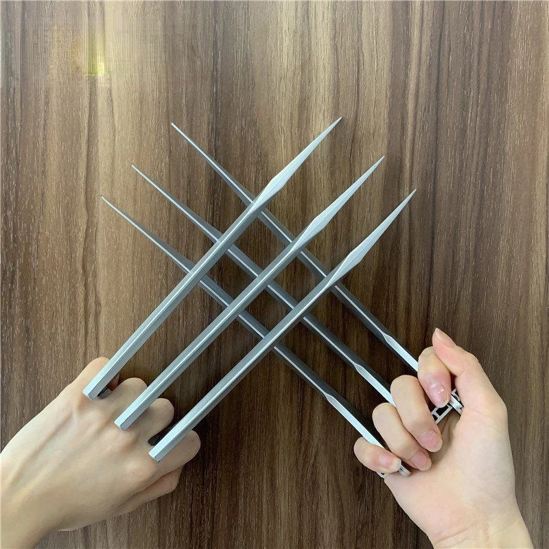 Wolverine Claw Toy Second Generation Adult Edition Children's Edition Logan Style Wolverine Claw