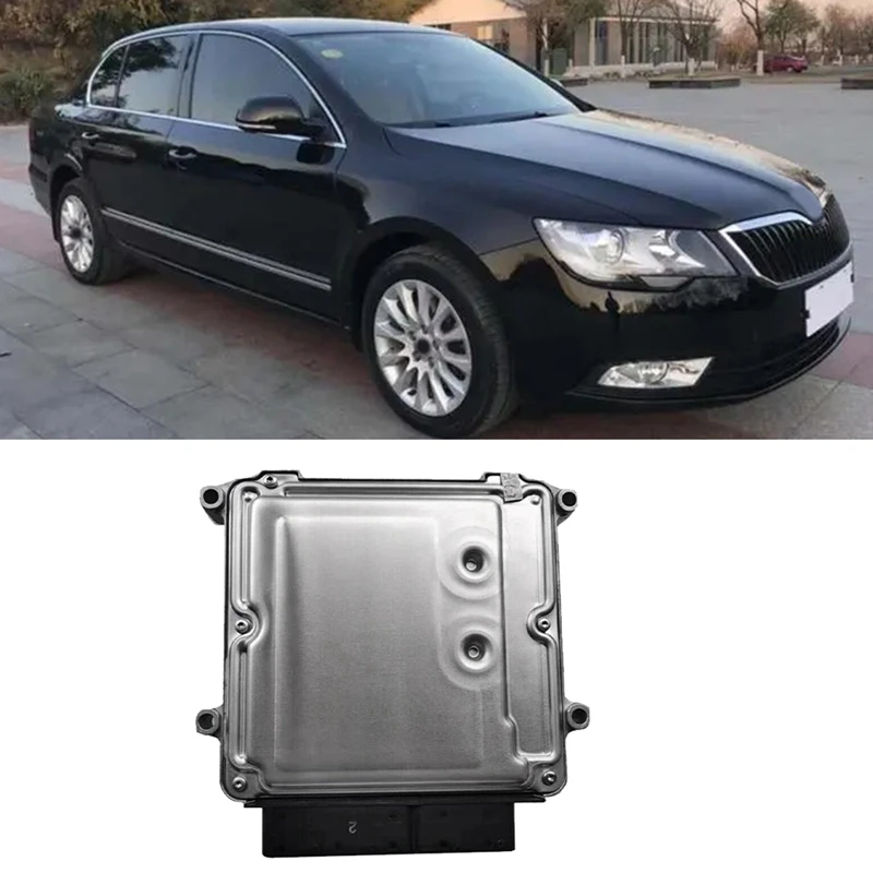 

Car Engine Computer Board ECU Module 3TD906264/3TD 906 264 For VW Volkswagen Skoda 2009-2013 Electronic Control Unit