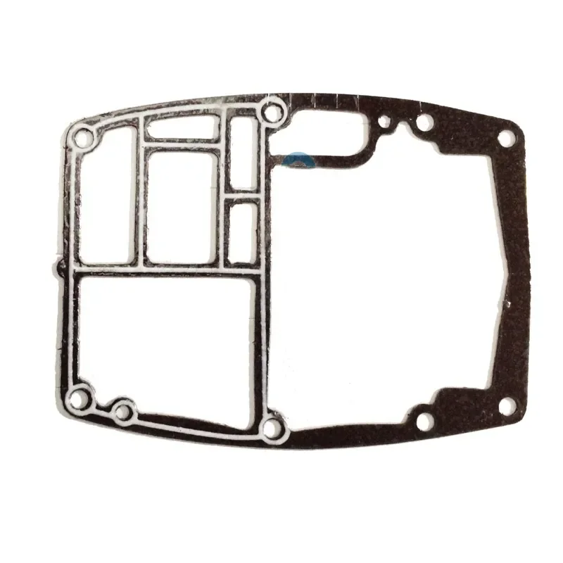 OVERSEE 6H3-45113-A0-00 Gasket Upper Casing Replaces For Yamaha 60HP Parsun Powertec Outboard Engine Upper Casing Gasket