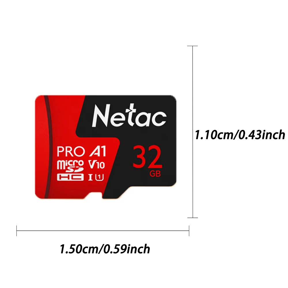 Netac Pro ũ SD SDXC ī, P500, 256GB, 128GB, 64GB, TF ī, U3 V30, ִ 100 MB/s, 32GB, 16GB, U1 ǻ  ڵ