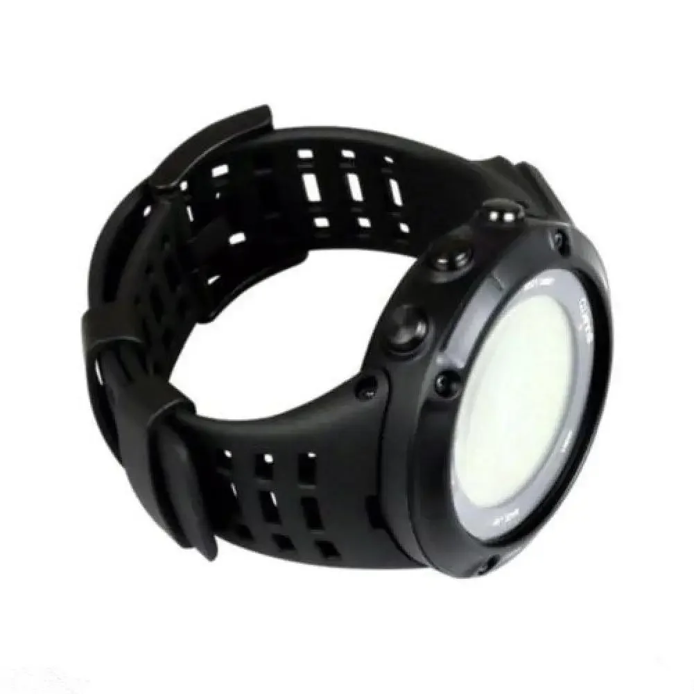 Cinturino In Gomma Per Orologio Sportivo Suunto Ambit 1 2 3 Cinturino Morbido Con Passante 87123408 - Foto 5