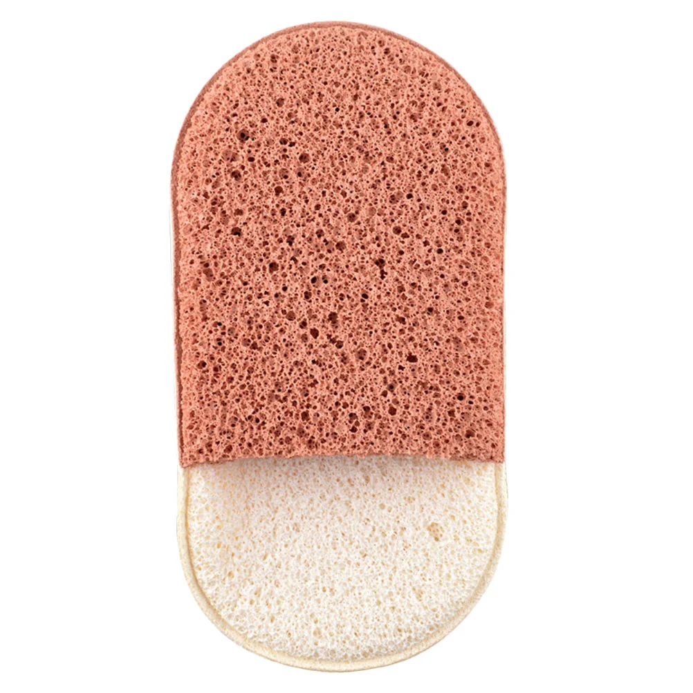 

Sponge Facial Puff for Washing Makeup Face Cleansing Scrubber Portable