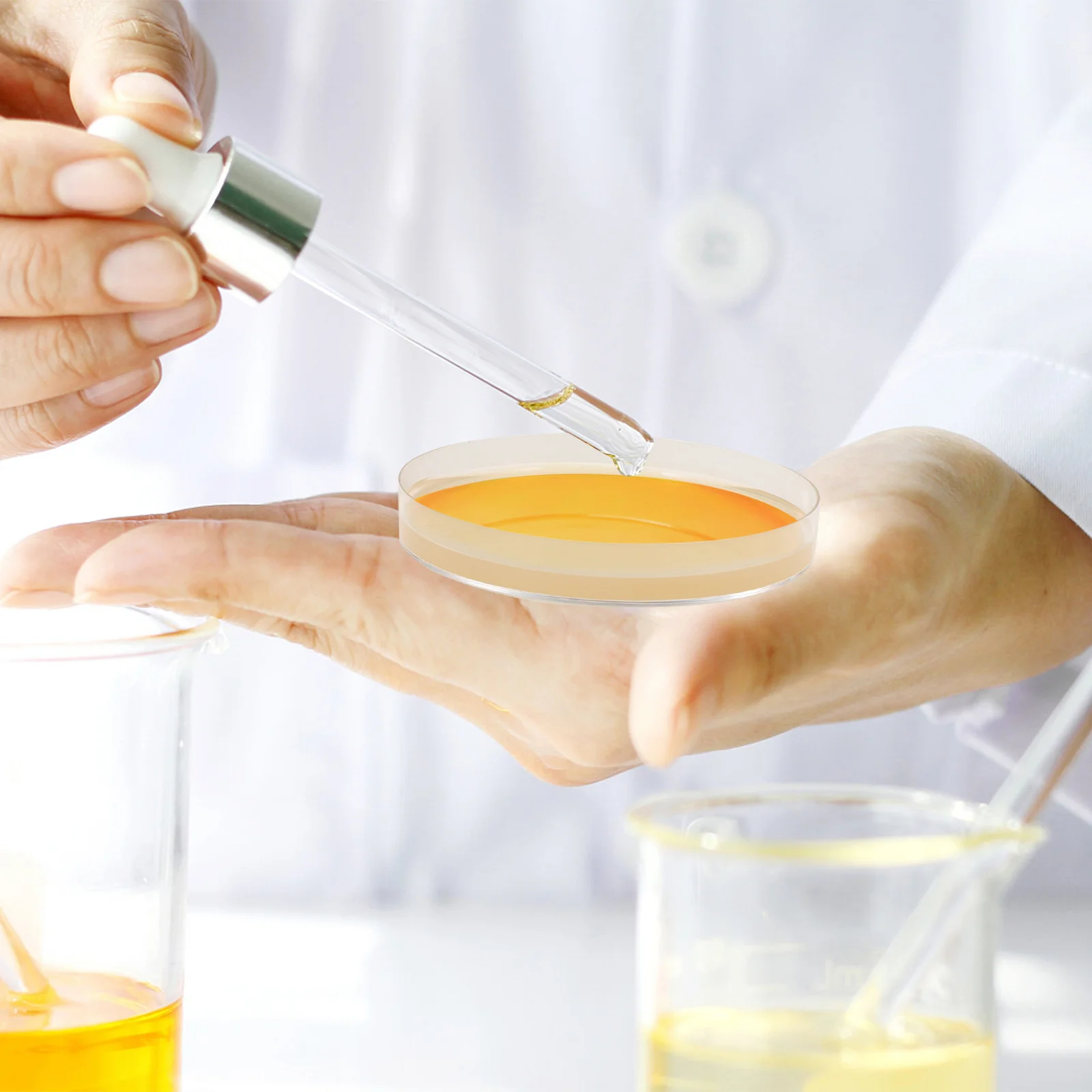 

Agar Petri Dishes Tissue Culture Prepoured Agar Plates Plate Agar Plates Laboratory Science Experiment Supplies