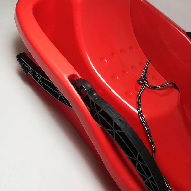 Plastic Snow Sled Toys for Adults and Kids, Sports, Winter
