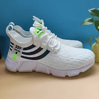 New Trend Breathable Casual Men's 2024 Spring and Autumn Sports Shoes Tenis Masculino Zapatillas Hombre Fashion Running Shoes - Image 2