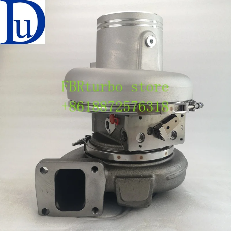 

HE561VE 2840520 2840521 2881785 turbo for Cummins Truck ISX EGR 15 Engine