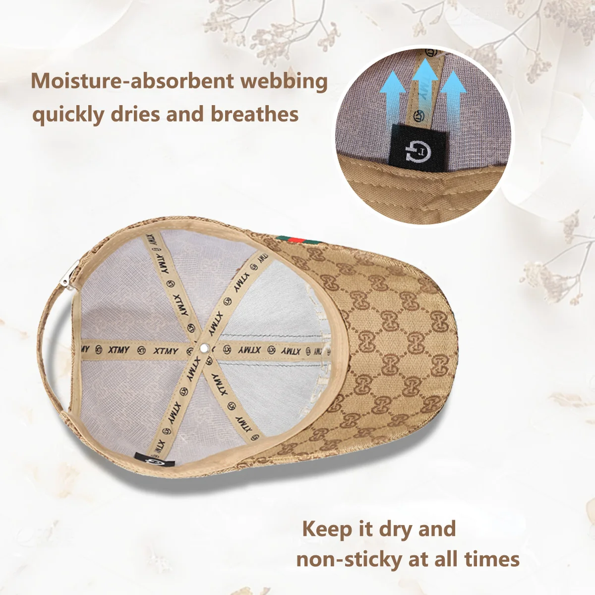 Four Seasons Cotton Baseball Caps, Men'S, Sports Sun Hats, Caps, Sunscreens, Sun Hats Official Website