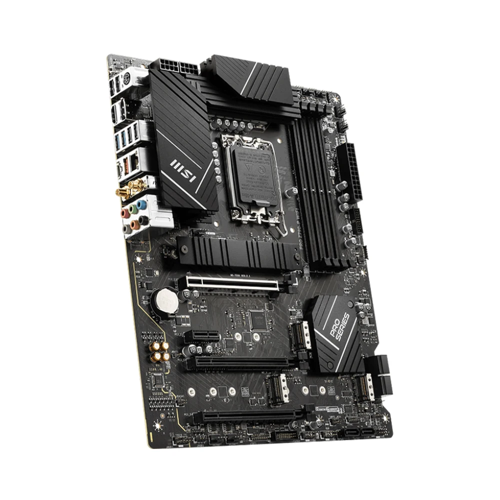 CPU Intel Core i7-14700K + MSI Z790P- WIFI Amazon.com: MSI PRO Z790-P WiFi ProSeries Motherboard