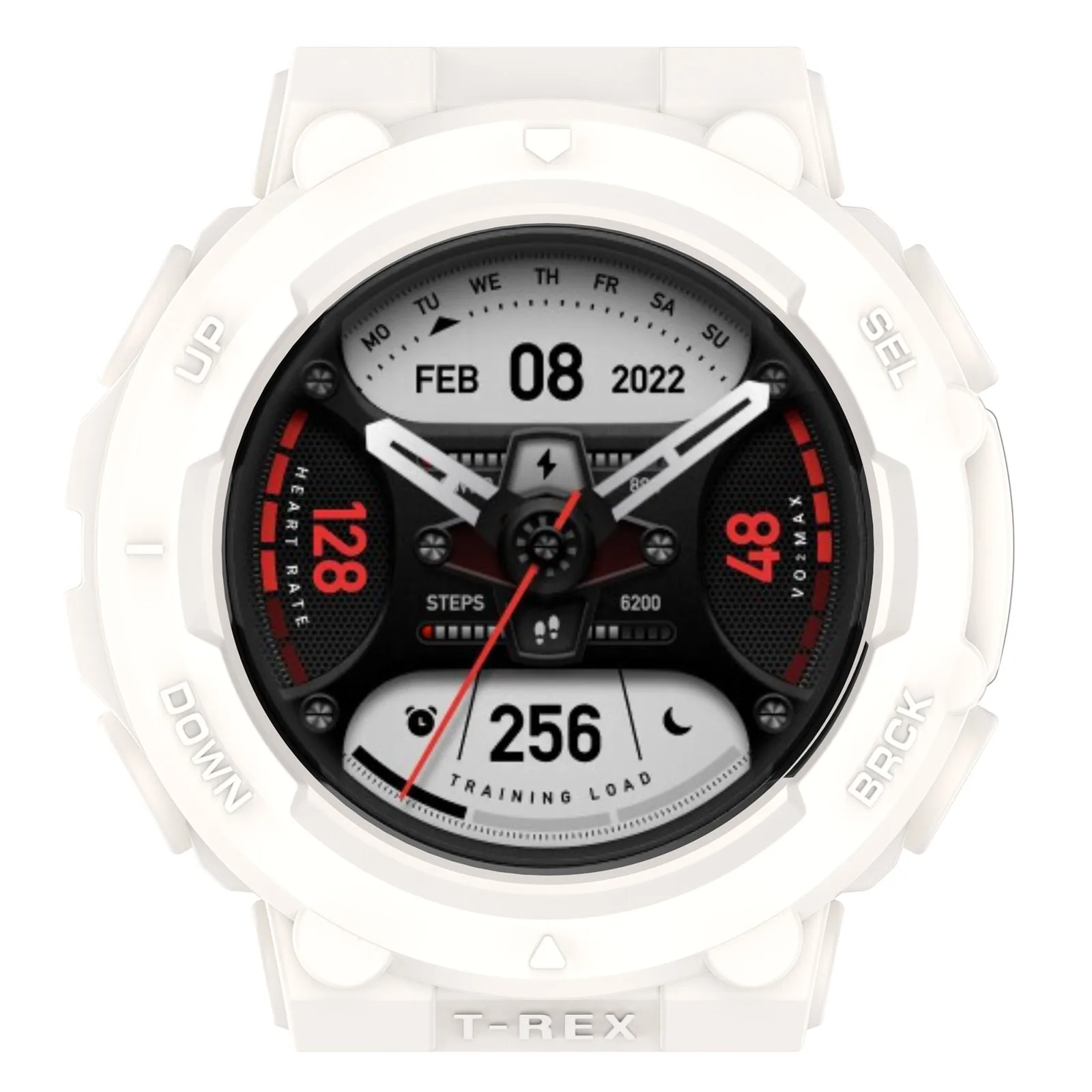Amazfit T-Rex 2  TPU ȣ Ŀ ̽, Huami Amazfit Trex 2 Ǹ  ۿ Ʈ ġ ȣ  
