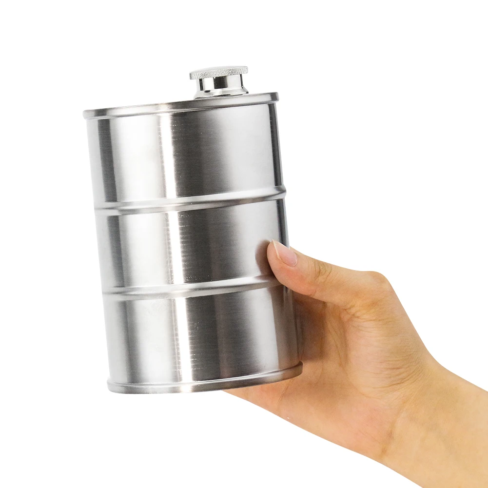 https://ae01.alicdn.com/kf/Sd8e5bd0b83794ee3bc86fe39eb5d40305/25oz-Alcohol-Hip-Flask-Oil-Barrel-Drums-Whisky-Hip-Flask-Jug-Bottle-304-Stainless-Steel-Wine.jpg