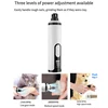 Cats & Dogs Nail Trimmer - Silent Groom Pro 2025 with LED Light & Variable Speeds 5