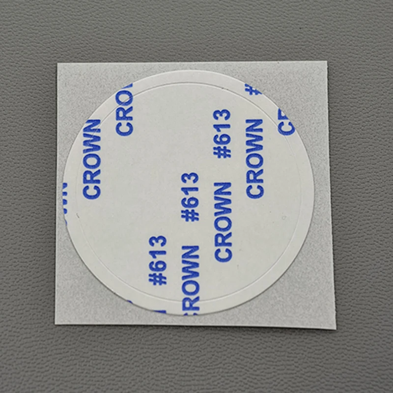 Double-Sided Waterproof Watch Bezel Fixing Stickers (10/20/50 Pack)