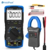 HoldPeak HP-770HC Digital Multimeter Tester True RMS Smart Autoranging Probe With NCV+HP-605A Clamp Adapter 600A  AC/DC Current 2