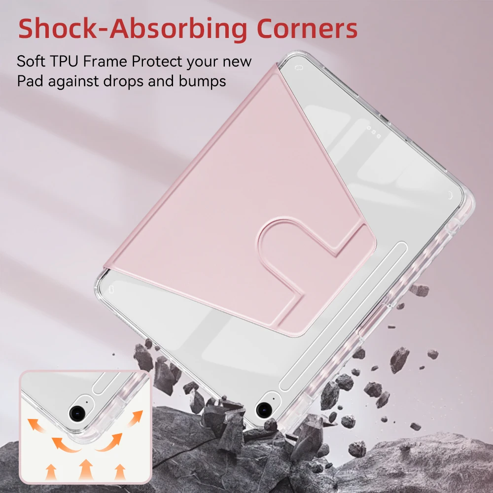 Premium Protective Tablet Case for Various Models and Sizes