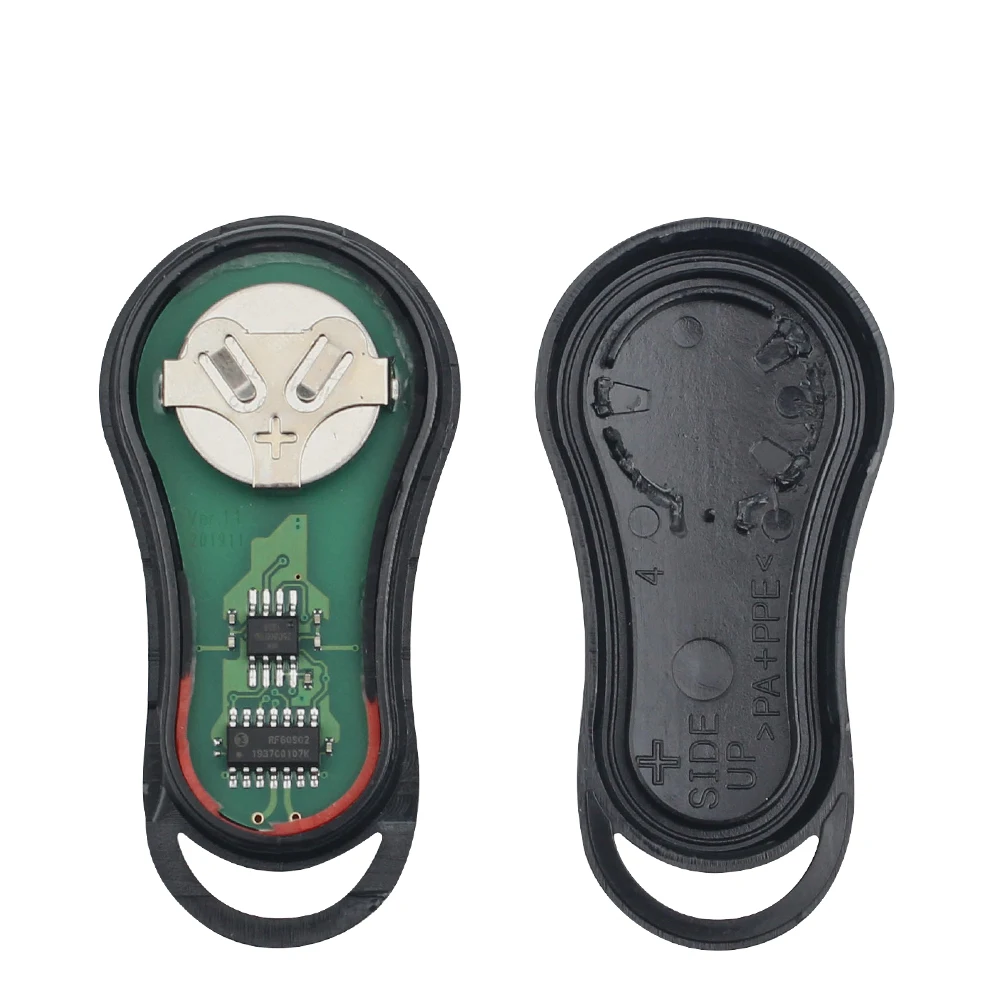 Dandkey 315Mhz Car Remote Control Key 4BTN For Jeep Dodge Chrylser 300M 2001 2002 2003 2004  Caravan Dakota Durango GQ43VT17T