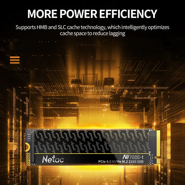 Netac M2 SSD NVME SSD 1 ТБ 2 ТБ 512 ГБ 256 ГБ 128 ГБ M.2 2280 PCIe 500 Гб 250 ГБ, жесткий диск Внутренний твердотельный накопитель 4