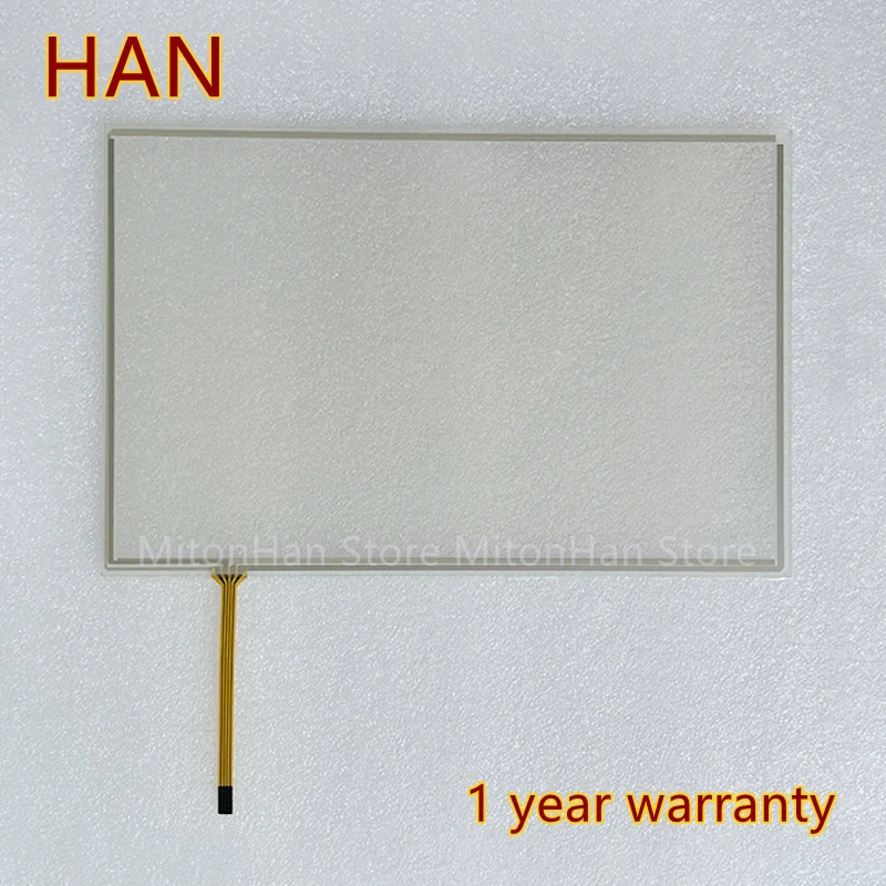 Verre Tactile Pour écran MOOG J141-215 - Pièce De Rechange - Neuf (sans Marque)