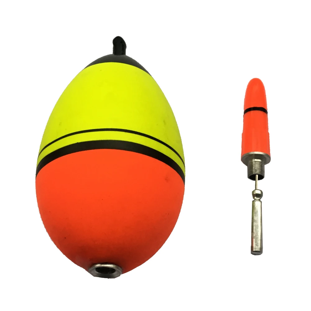 Smart Fishing Float Alarm Fish Bait LED Light Automatic Night Electric EVA Buoy  Strike Indicator Bighead Carp Intelligent Bobber - AliExpress