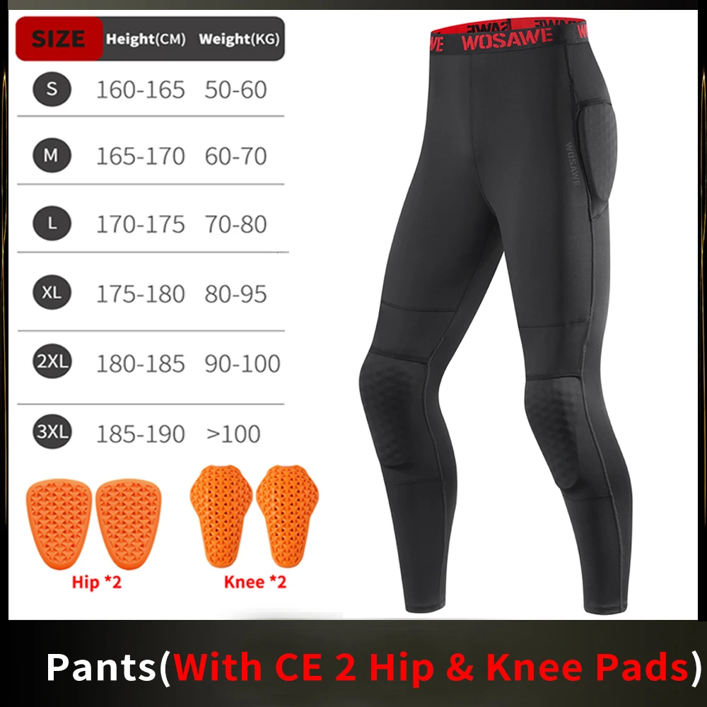 CE2 Set Pads Pants
