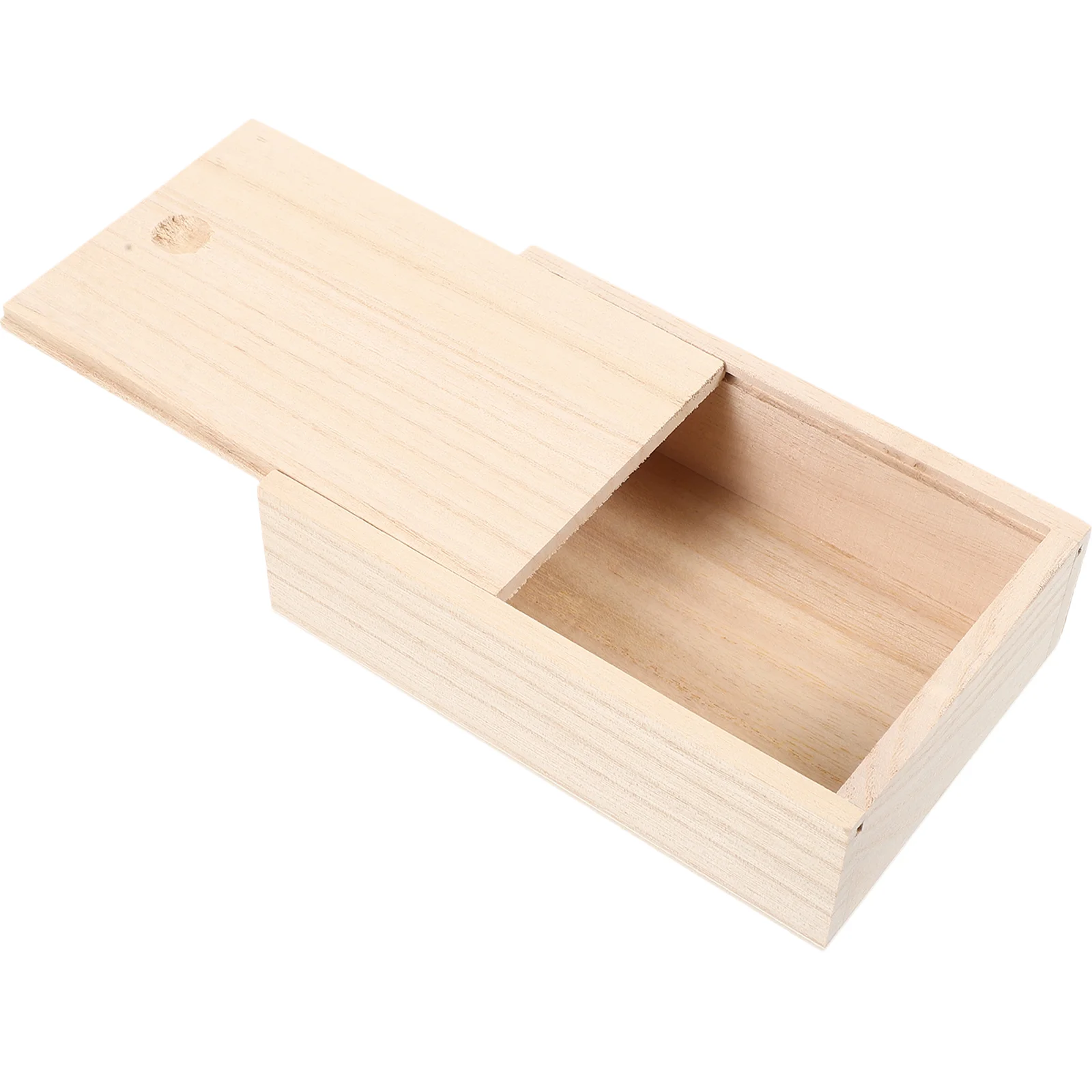 

Paulownia Soap Dish Dishes for Bar Shower Holder Wood Bathroom Tray Storage Rack Household Travel