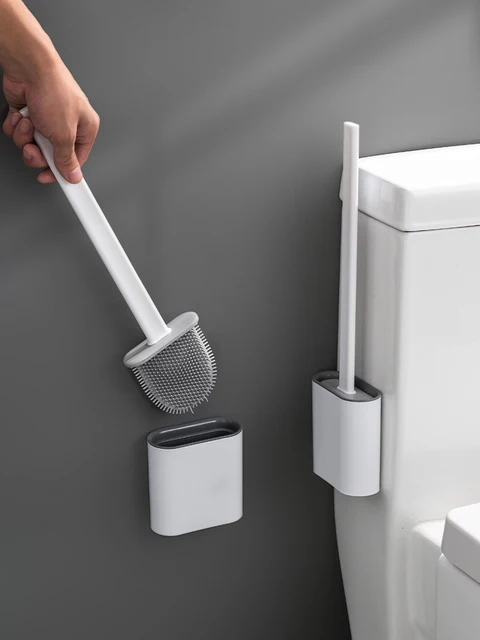 YUDANSI 5Pezzi Spazzola Per Pulizia Fessure Per Bagno, Spazzole In - Foto 8