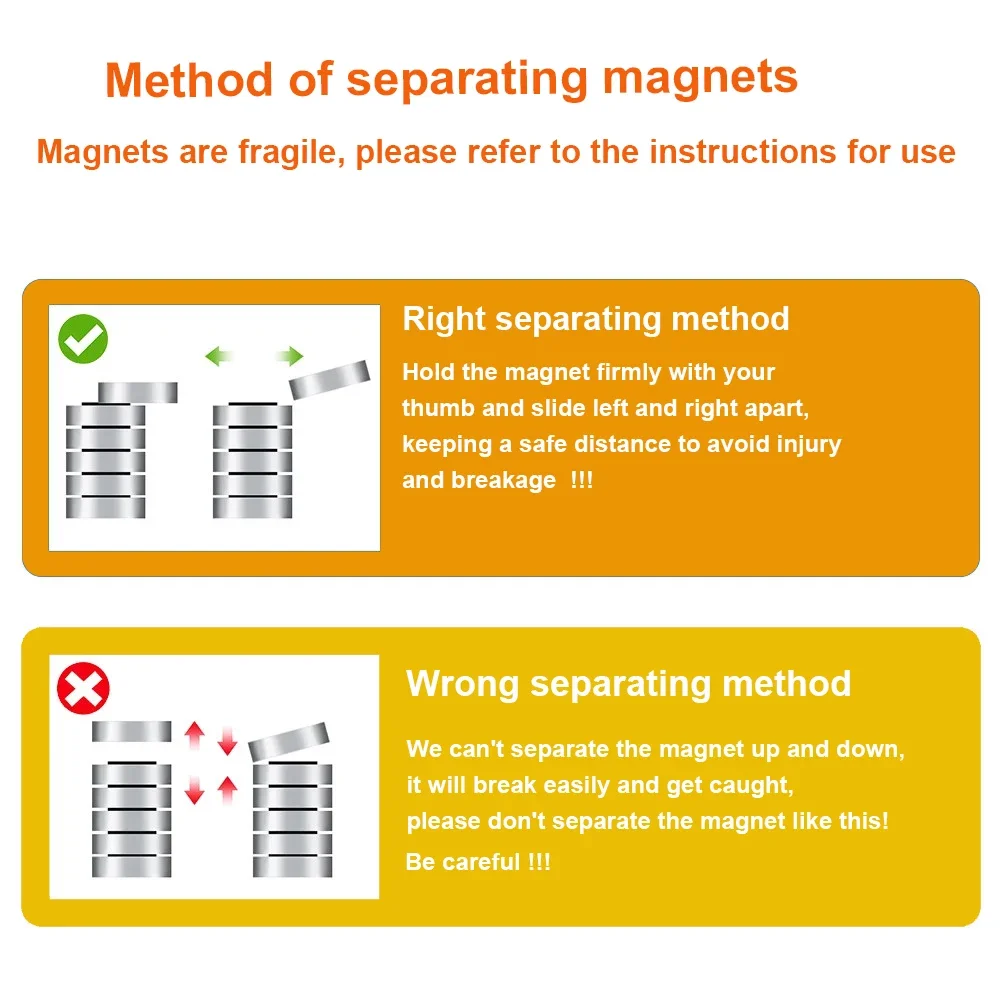 N52 50x12x2 50X12 2.5 Neodymium Magnet Super Strong Block Permanent Magnetic Imane Bar Motor Generator Search Magnets Custmised