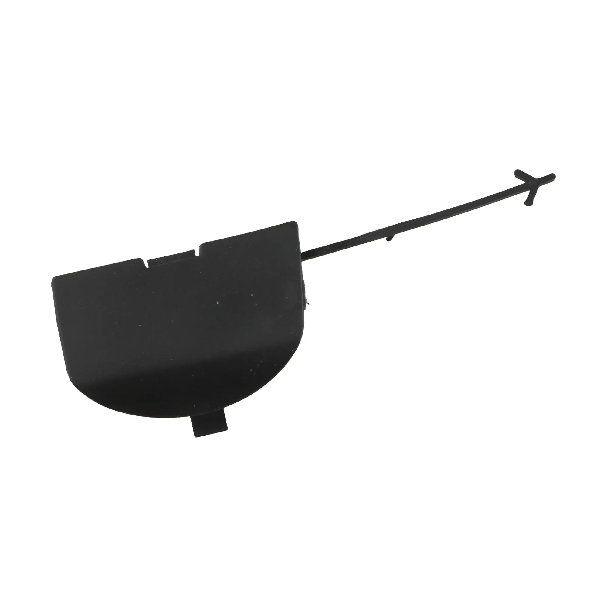 2007-2015년식 피아트 500 500C용 교체용 프론트 범퍼 견인 고리 커버 캡 (프라이머 처리됨) OEM 735456794 차량 호환