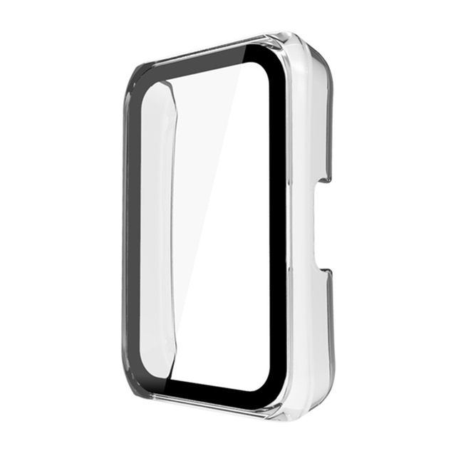 Film+Hard PC Case For Huawei Band 7 Smart Watchband Cover Screen Protector on honor band 6 huawei band6 band7 Protective Case