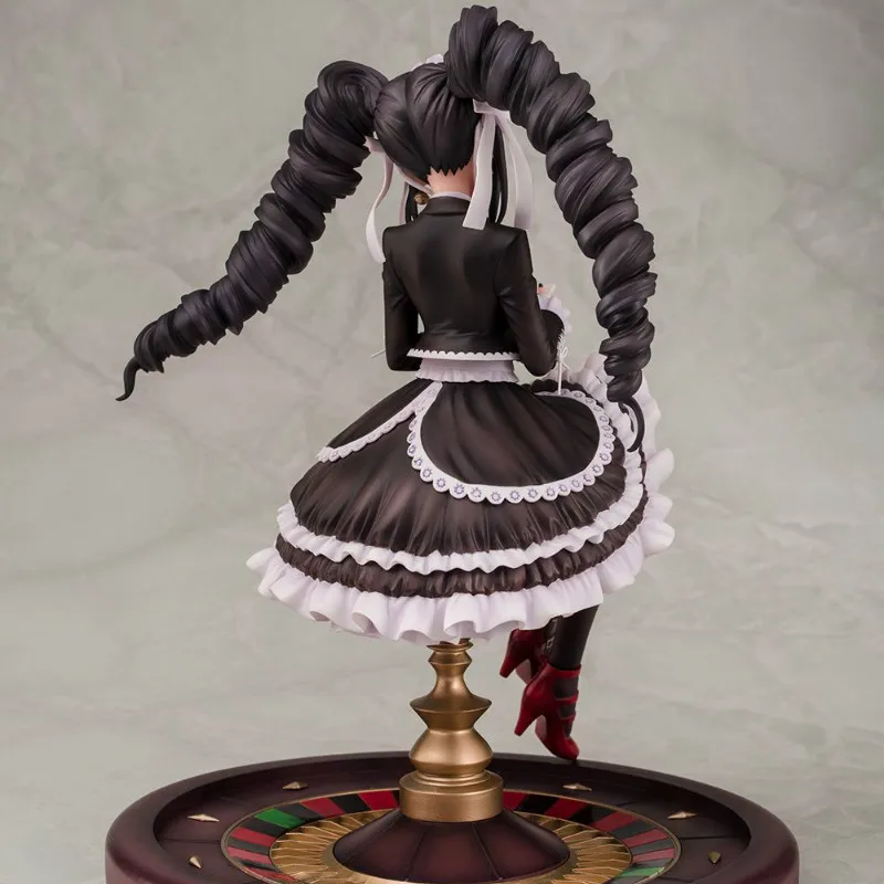 Myethos 오리지널: Danganronpa Yasuhiro taeko PVC 액션 피규어, 애니메이션 피규어 모델 장난감, 피규어 컬렉션 인형 선물, 23cm