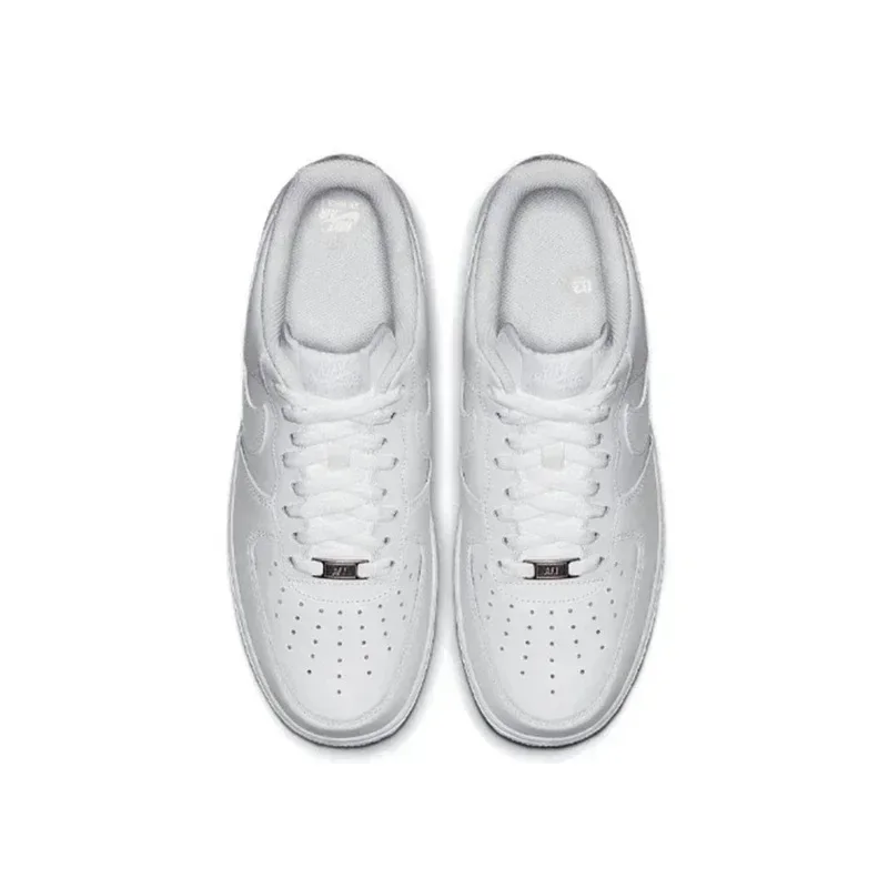 Sports Shoes Nike Air Force 1 07 Men and Women Sport Sneakers Unisex Light Retro Skateboarding Shoes