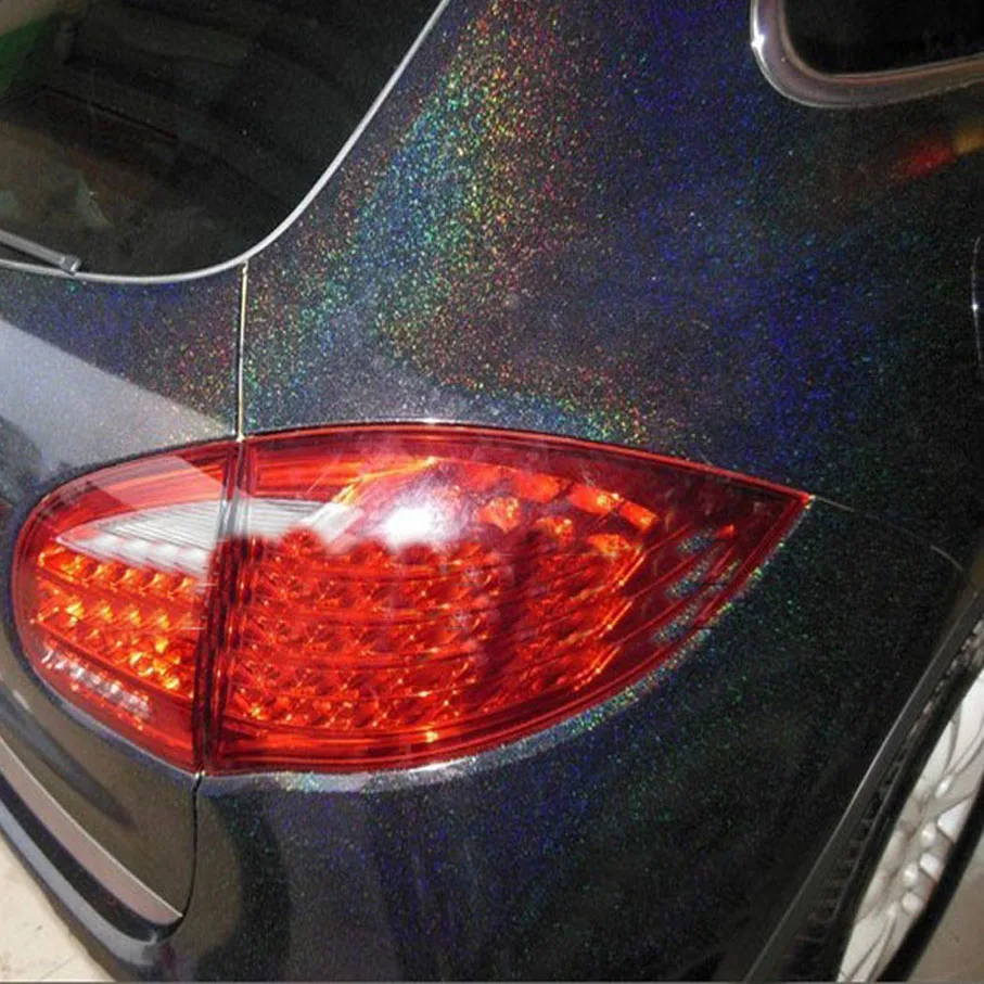 Autocollants Vinyle Caméléon Brillant/mat Pour Voiture – Film Imperméable, 150cm De Long, Plusieurs Largeurs Au Choix