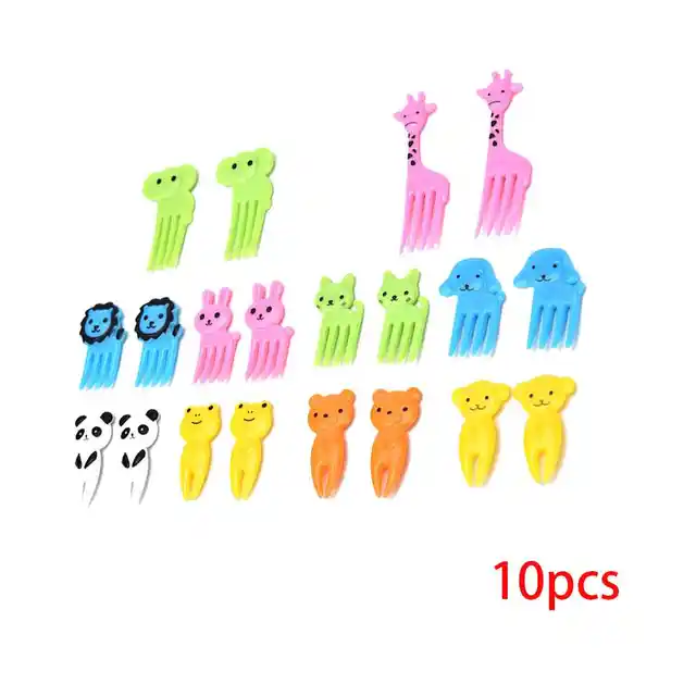 10pcs Random Color