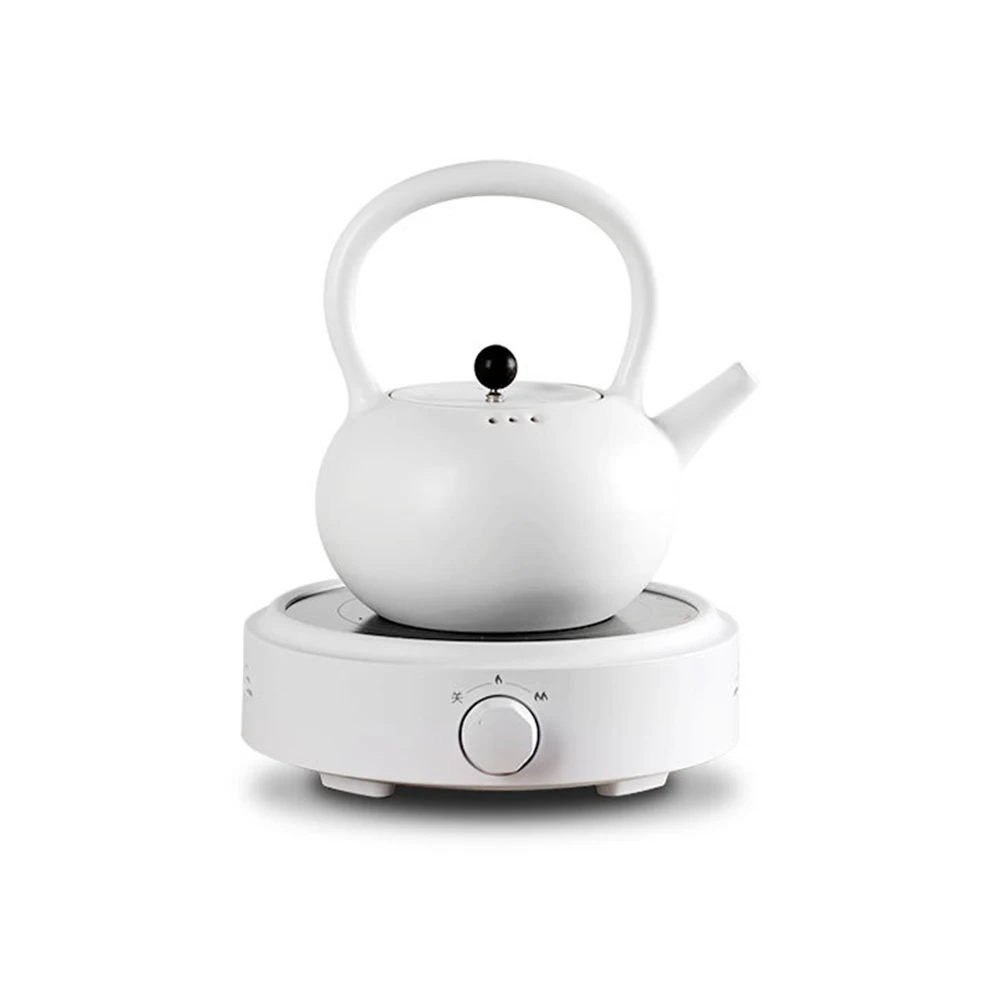 Mini Electric Ceramic Infrared Heating Stove Milk Water Boiler Heater Coffee Moka Countertop Burner Stew Hotpot Induction Cooker