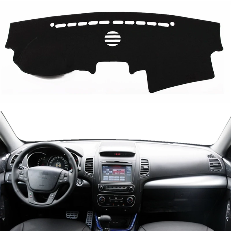 

Коврик для салона автомобиля Kia Sorento 2009-2014