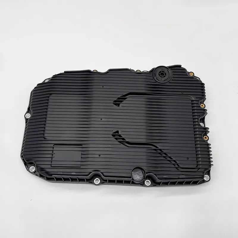 Automatic Transmission Fluid Filter Automatic Transmission Oil Sump A7252703707 7252703114 For Mercedes Benz W205 W222 W213 Engine Transmission Oil Pan