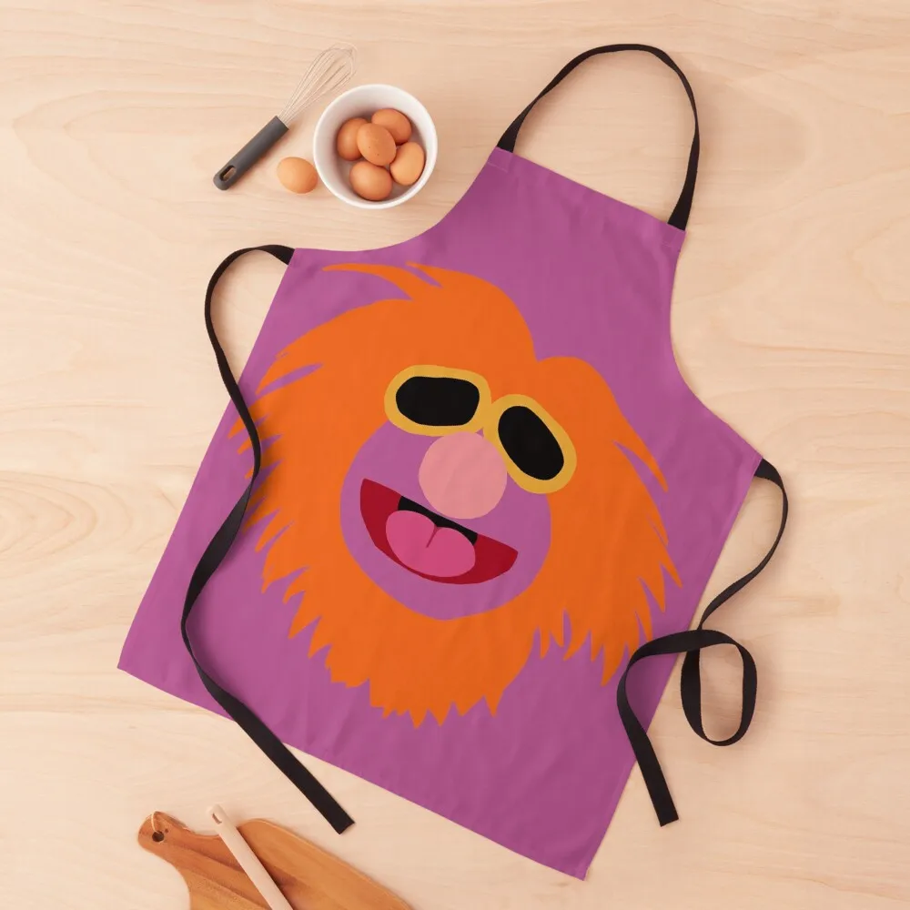 

Mahna Mahna Apron Camping Waterproof women Kitchen And Home Items Apron