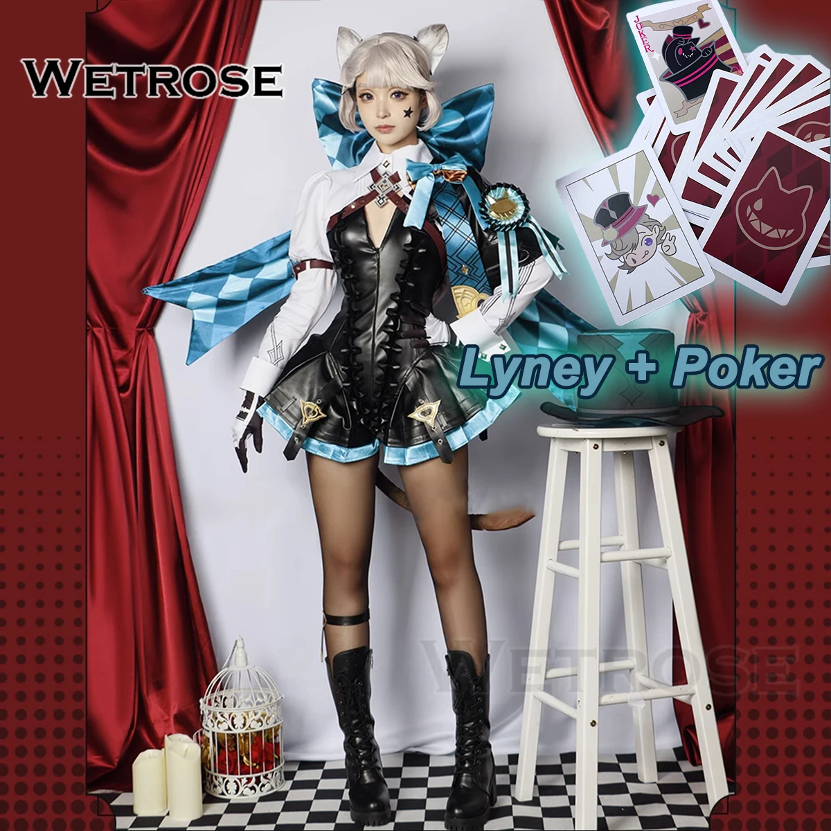 リネット コスプレ Wetrose]在庫あり リネット Lynette 原神 コスプレ衣装 Cosplay