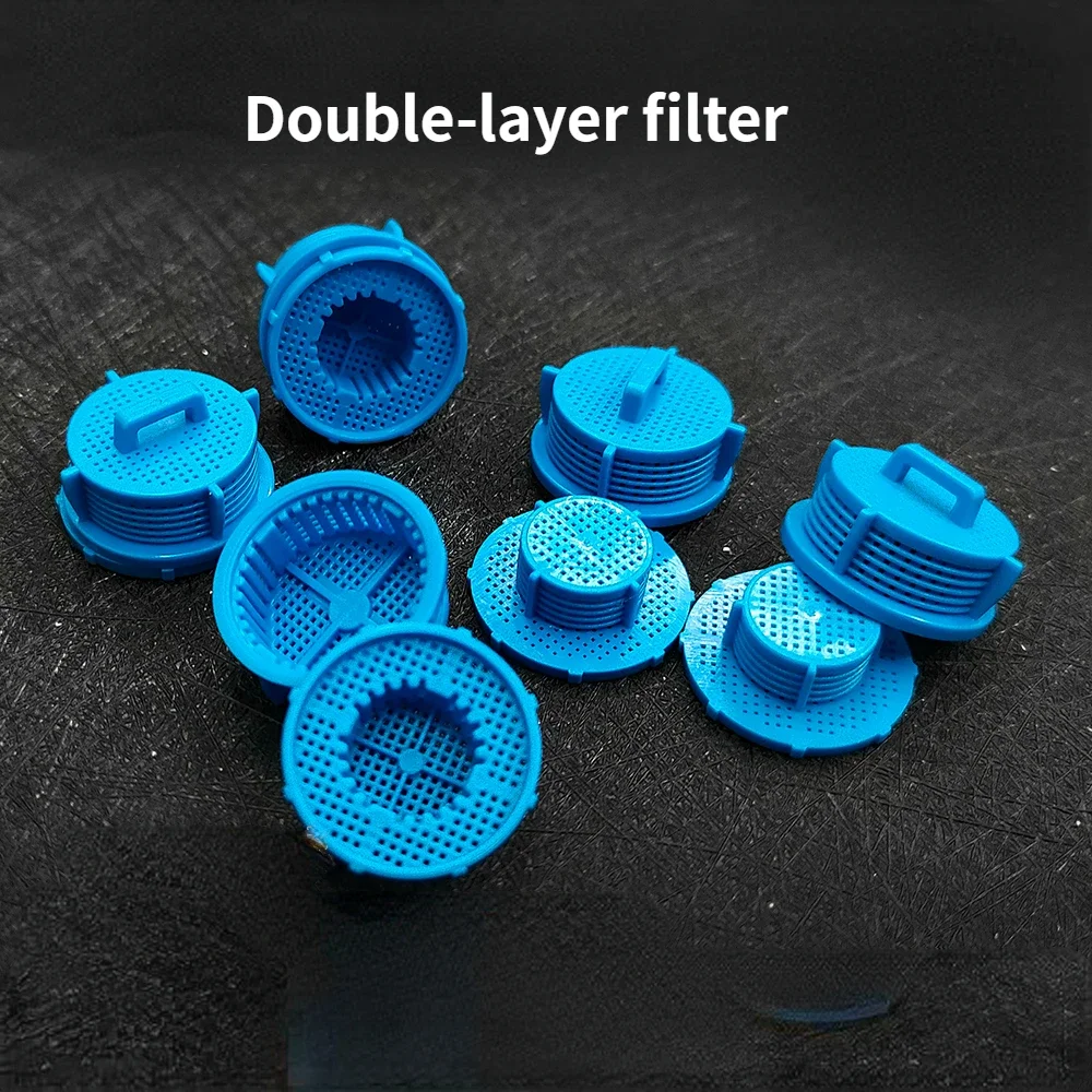 Spare parts for Washing machine automatic solenoid valve water inlet valve port double filter accessories